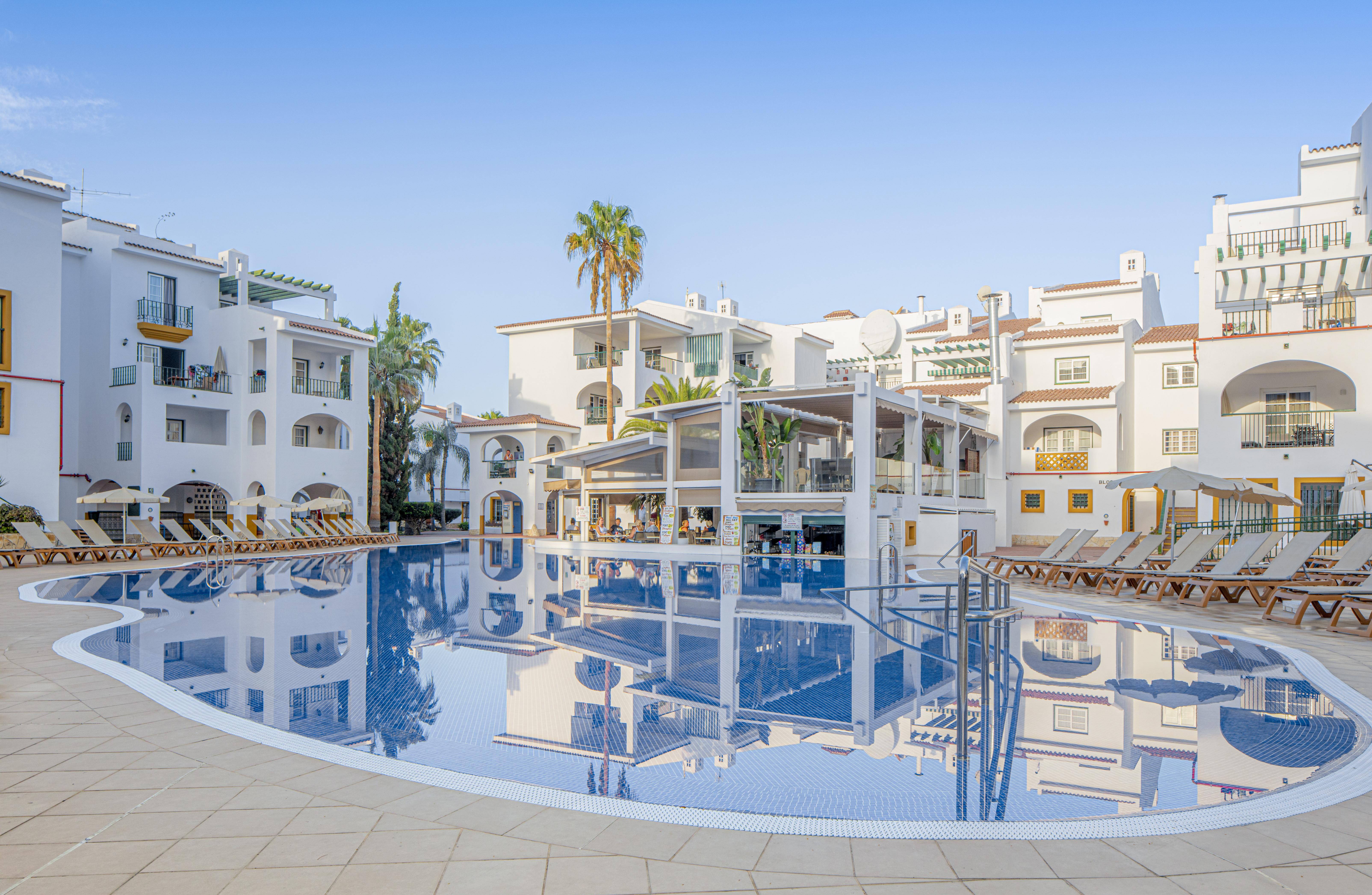 Sunset Harbour Club Aparthotel Costa Adeje  Exterior foto