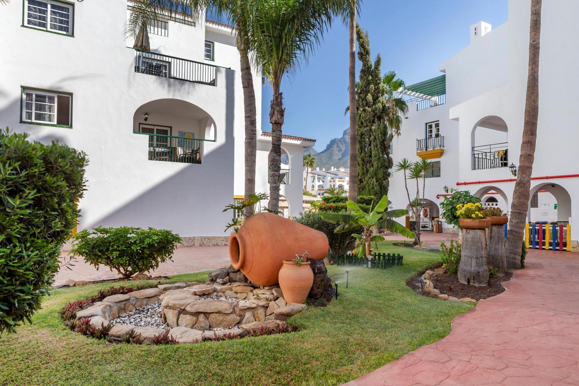 Sunset Harbour Club Aparthotel Costa Adeje  Exterior foto
