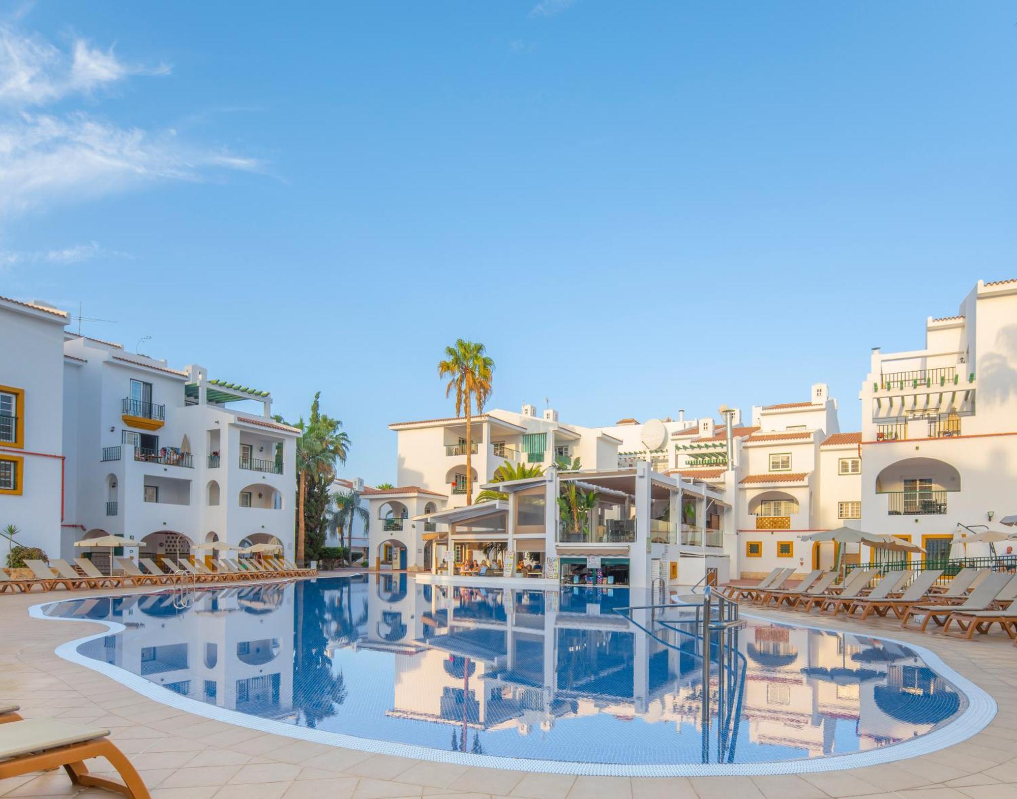 Sunset Harbour Club Aparthotel Costa Adeje  Exterior foto