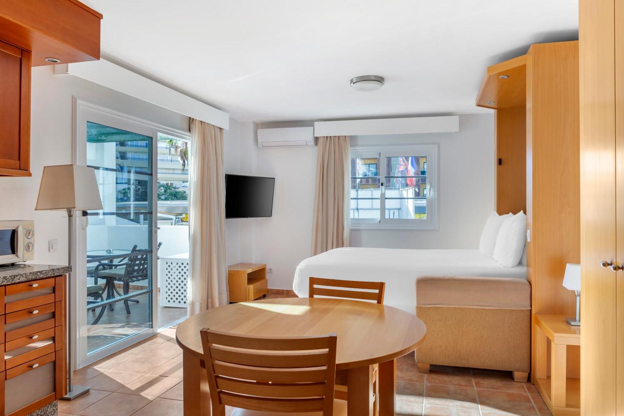 Sunset Harbour Club Aparthotel Costa Adeje  Exterior foto